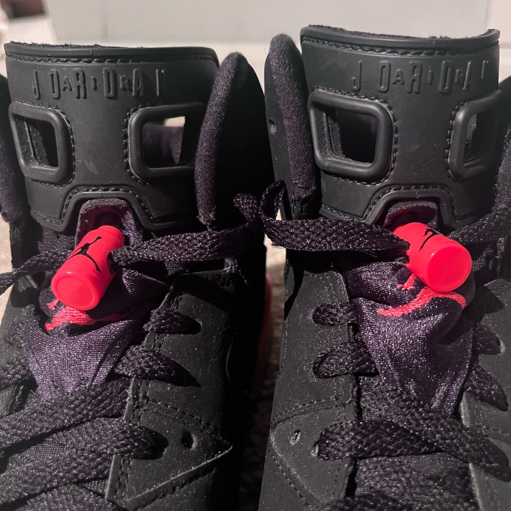 Air Jordan 6 "Infrared" - Picture 4 of 4